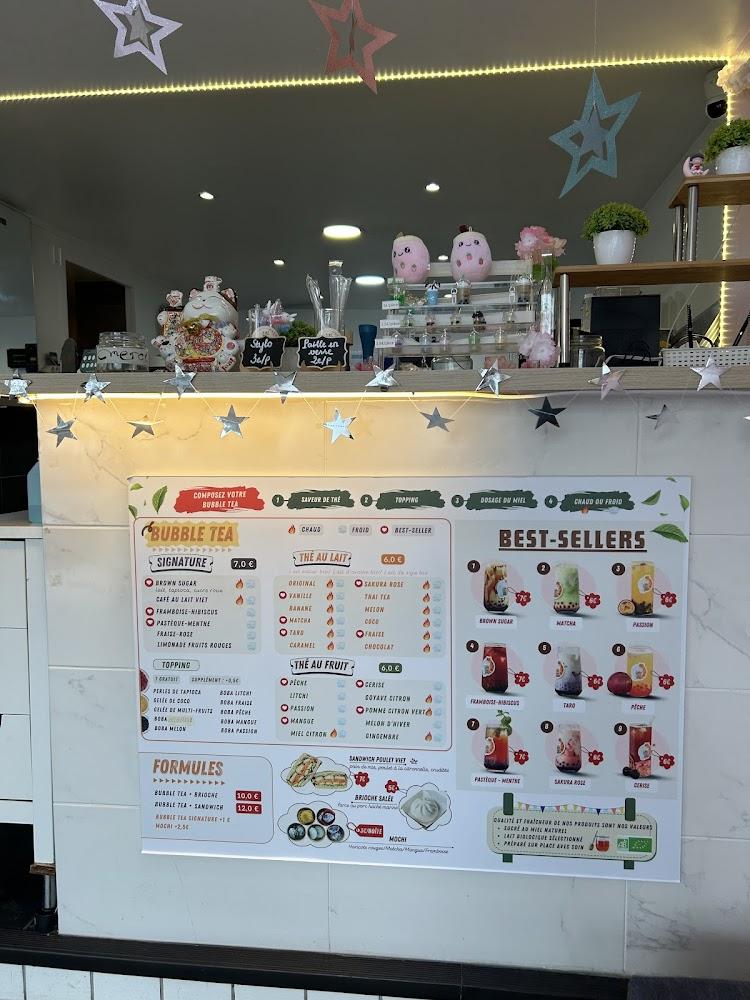 Saveur d'Asie | Plats Viennamnien et Japonais à emporter - Menu Image 3